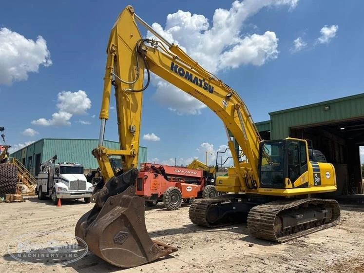 Used Komatsu